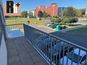 Pronájem bytu 2+kk, Ostrava, U Soudu, 54 m2