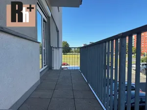 Pronájem bytu 2+kk, Ostrava, U Soudu, 54 m2