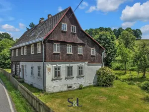 Prodej chalupy, Prysk, 190 m2