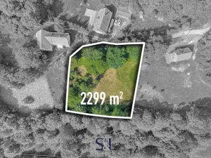 Prodej pozemku pro bydlení, Malá Veleň, 2299 m2
