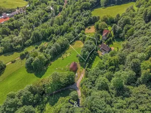 Prodej pozemku pro bydlení, Malá Veleň, 2299 m2