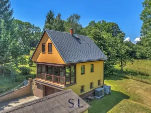 Prodej rodinného domu, Kamenický Šenov, 127 m2