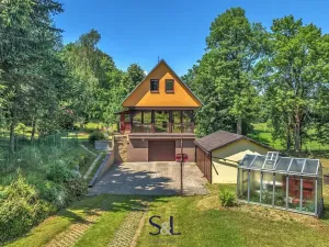 Prodej rodinného domu, Kamenický Šenov, 127 m2