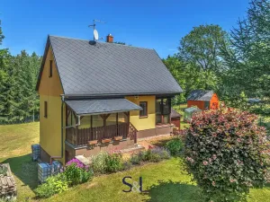 Prodej rodinného domu, Kamenický Šenov, 127 m2