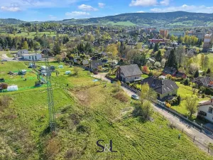 Prodej pozemku pro bydlení, Liberec, Na Veseckém kopci, 500 m2