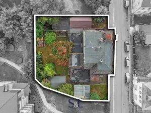 Prodej rodinného domu, Nový Bor, Boženy Němcové, 280 m2
