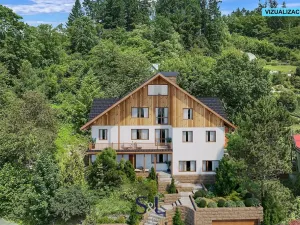 Prodej rodinného domu, Železný Brod, 528 m2