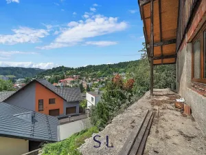 Prodej rodinného domu, Železný Brod, 528 m2
