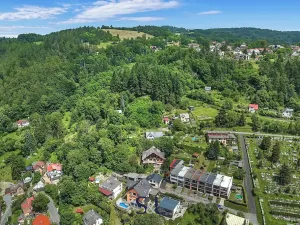 Prodej ubytování, Železný Brod, 528 m2