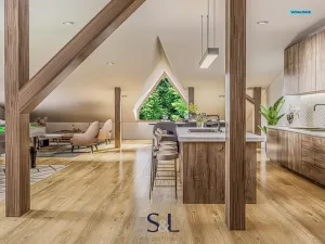 Prodej ubytování, Železný Brod, 528 m2