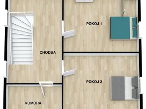 Prodej rodinného domu, Nový Bor, Zátiší, 145 m2