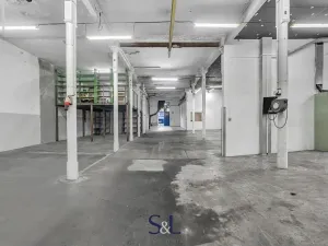 Prodej výrobních prostor, Chrastava, U Nisy, 626 m2