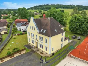 Prodej ubytování, Mikulášovice, 919 m2