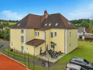 Prodej ubytování, Mikulášovice, 919 m2