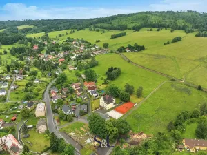 Prodej ubytování, Mikulášovice, 919 m2