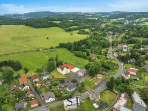 Prodej ubytování, Mikulášovice, 919 m2