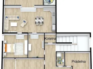 Prodej ubytování, Mikulášovice, 919 m2