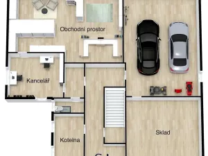 Prodej ubytování, Mikulášovice, 919 m2