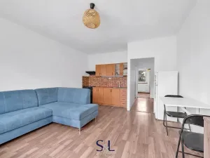 Prodej bytu 2+kk, Jablonec nad Nisou, S. K. Neumanna, 43 m2