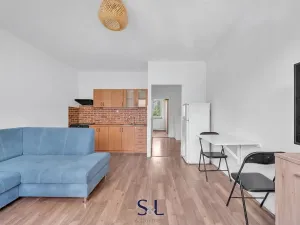 Prodej bytu 2+kk, Jablonec nad Nisou, S. K. Neumanna, 43 m2