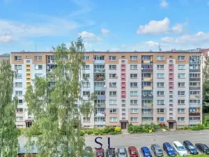 Prodej bytu 2+kk, Jablonec nad Nisou, S. K. Neumanna, 43 m2