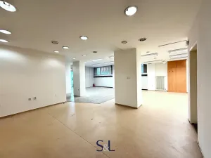 Pronájem kanceláře, Liberec, Frýdlantská, 119 m2