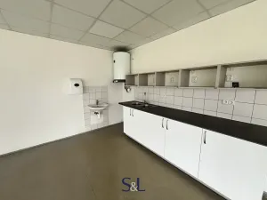Pronájem obchodního prostoru, Liberec, Partyzánská, 95 m2