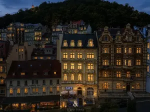 Prodej ubytování, Karlovy Vary, Tržiště, 819 m2