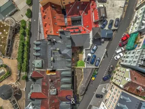 Prodej ubytování, Karlovy Vary, Tržiště, 819 m2
