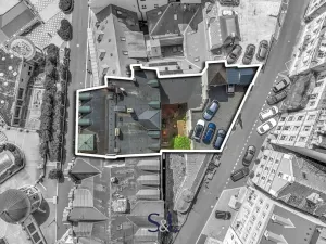 Prodej ubytování, Karlovy Vary, Tržiště, 819 m2