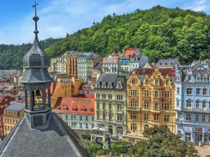 Prodej ubytování, Karlovy Vary, Tržiště, 819 m2