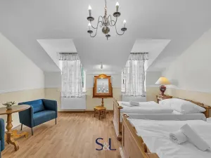 Prodej ubytování, Karlovy Vary, Tržiště, 819 m2