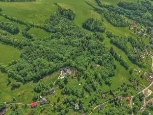 Prodej podílu pozemku pro bydlení, Zlatá Olešnice, 27729 m2