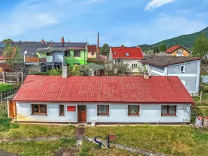 Prodej rodinného domu, Mimoň, Staré nádraží, 100 m2