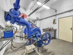 Prodej výrobních prostor, Železný Brod, 2098 m2