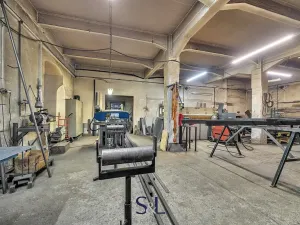 Prodej výrobních prostor, Železný Brod, 2098 m2