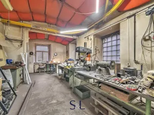 Prodej výrobních prostor, Železný Brod, 2098 m2