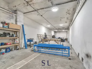 Prodej výrobních prostor, Železný Brod, 2098 m2