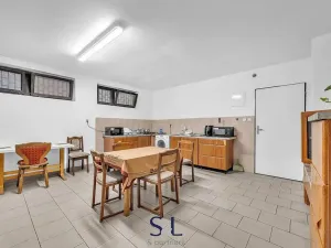 Prodej výrobních prostor, Železný Brod, 2098 m2