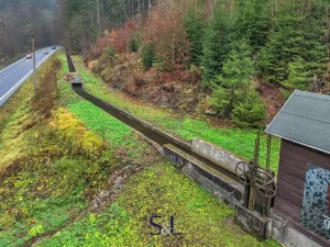 Prodej výrobních prostor, Železný Brod, 2098 m2