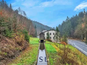 Prodej výrobních prostor, Železný Brod, 2098 m2