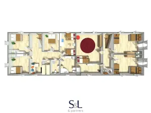 Prodej vícegeneračního domu, Heřmanice, 470 m2