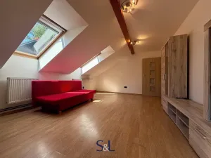 Pronájem bytu 2+1, Kunratice u Cvikova, 59 m2