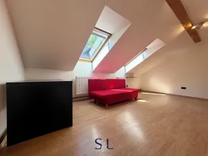 Pronájem bytu 2+1, Kunratice u Cvikova, 59 m2