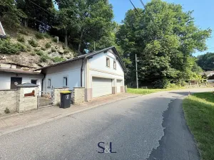 Pronájem bytu 2+1, Kunratice u Cvikova, 59 m2