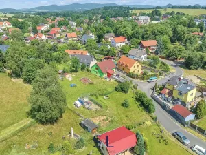 Prodej pozemku pro bydlení, Česká Lípa, Libchavská, 888 m2