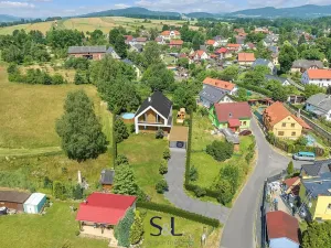 Prodej pozemku pro bydlení, Česká Lípa, Libchavská, 888 m2