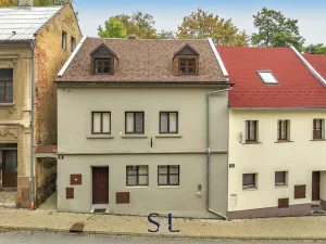 Prodej rodinného domu, Mimoň, Nádražní, 240 m2