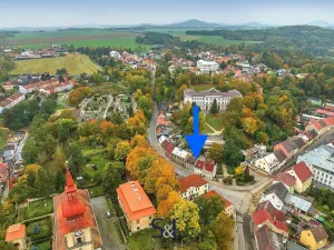 Prodej rodinného domu, Mimoň, Nádražní, 240 m2