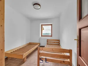 Prodej vícegeneračního domu, Horní Planá, 200 m2